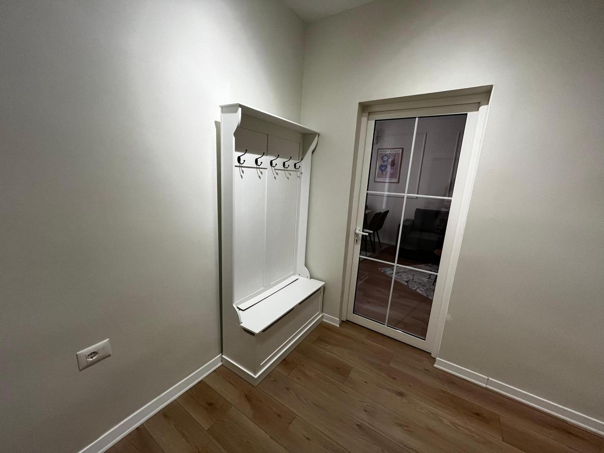 Charming Comfort Apartment Tirana Exterior photo