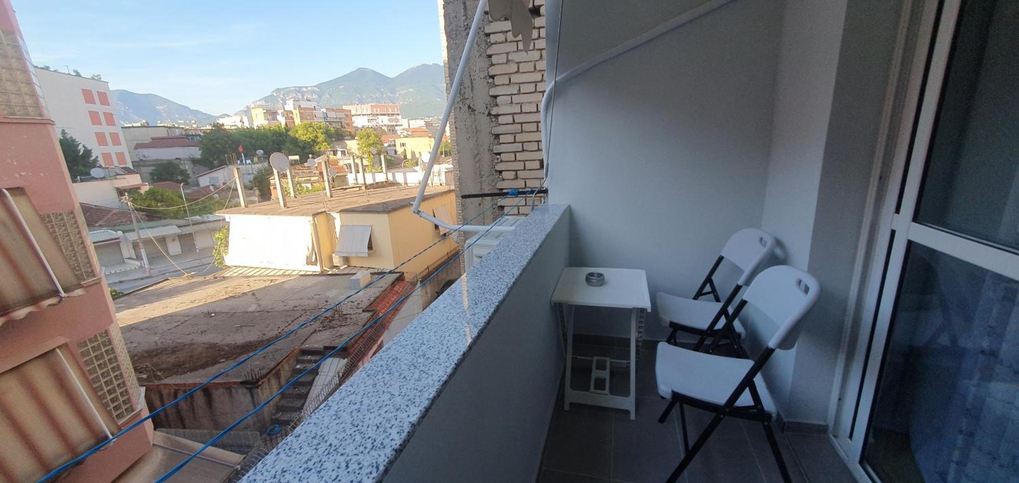 Charming Comfort Apartment Tirana Exterior photo